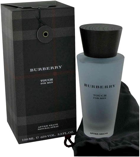 burberry touch for men gift set|Burberry touch aftershave 100ml.